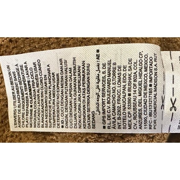 Old Navy Knit Tank Top Woman  Size XS Gold Sleeveless Pullover - Picture 7 of 10